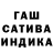 Гашиш индика сатива Hamster Mari